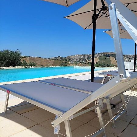 Villa Ferranti Abruzzo Montefino Екстериор снимка