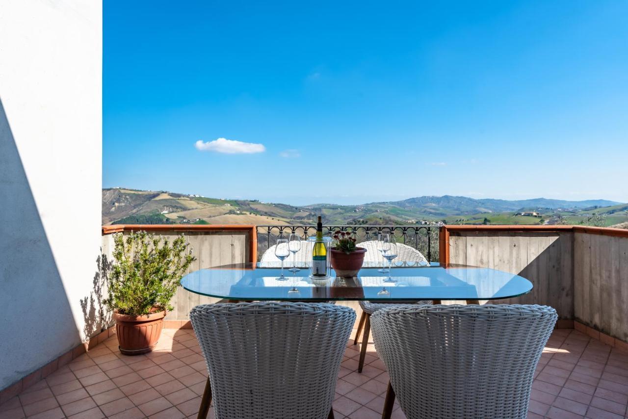 Villa Ferranti Abruzzo Montefino Екстериор снимка