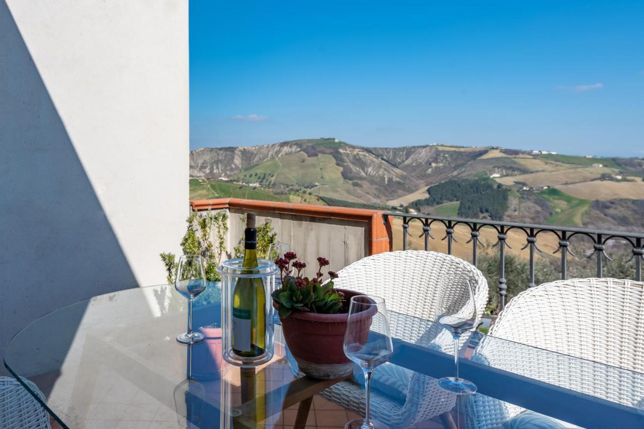 Villa Ferranti Abruzzo Montefino Екстериор снимка