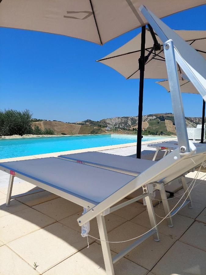 Villa Ferranti Abruzzo Montefino Екстериор снимка