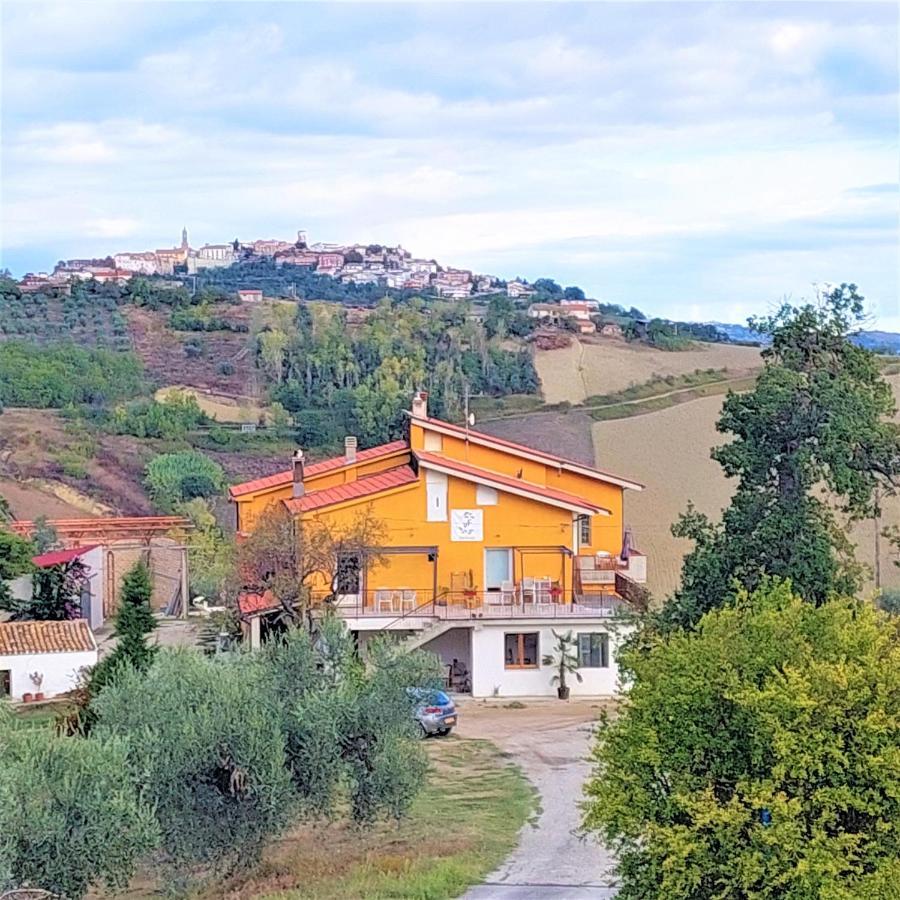 Villa Ferranti Abruzzo Montefino Екстериор снимка
