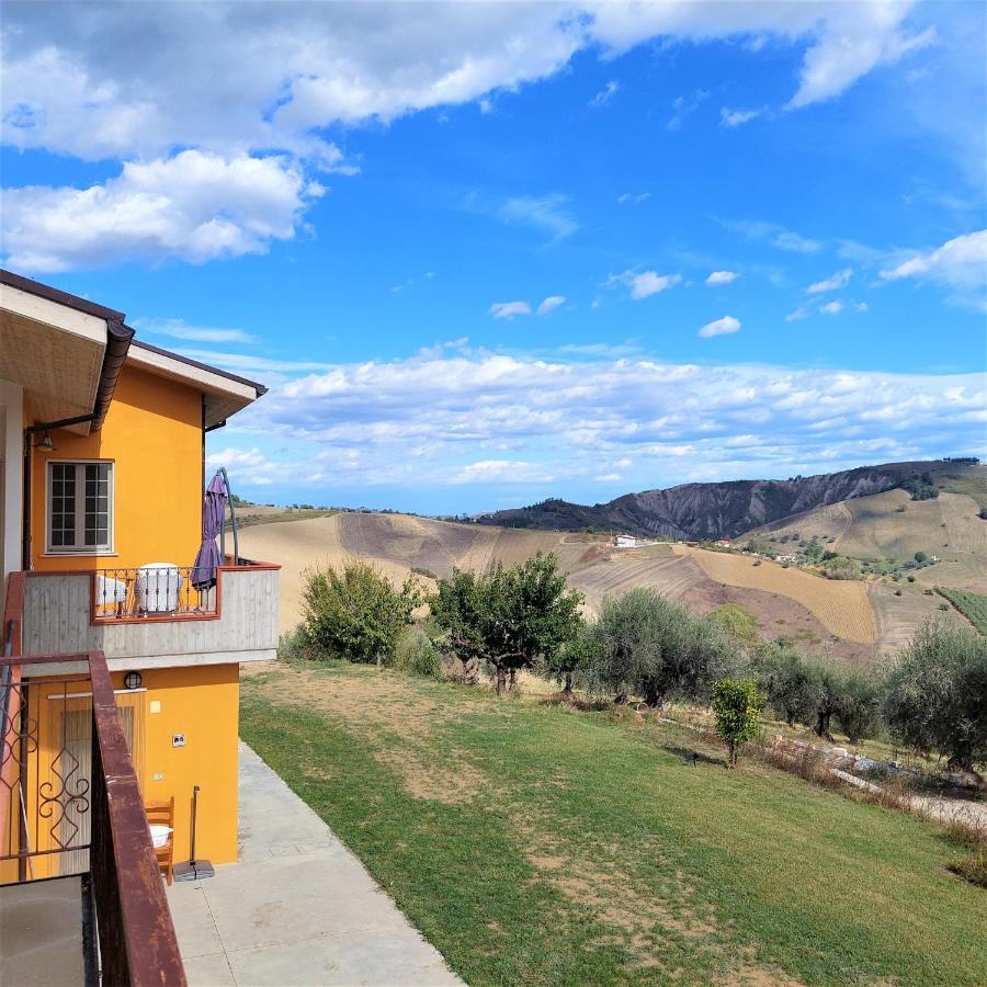 Villa Ferranti Abruzzo Montefino Екстериор снимка