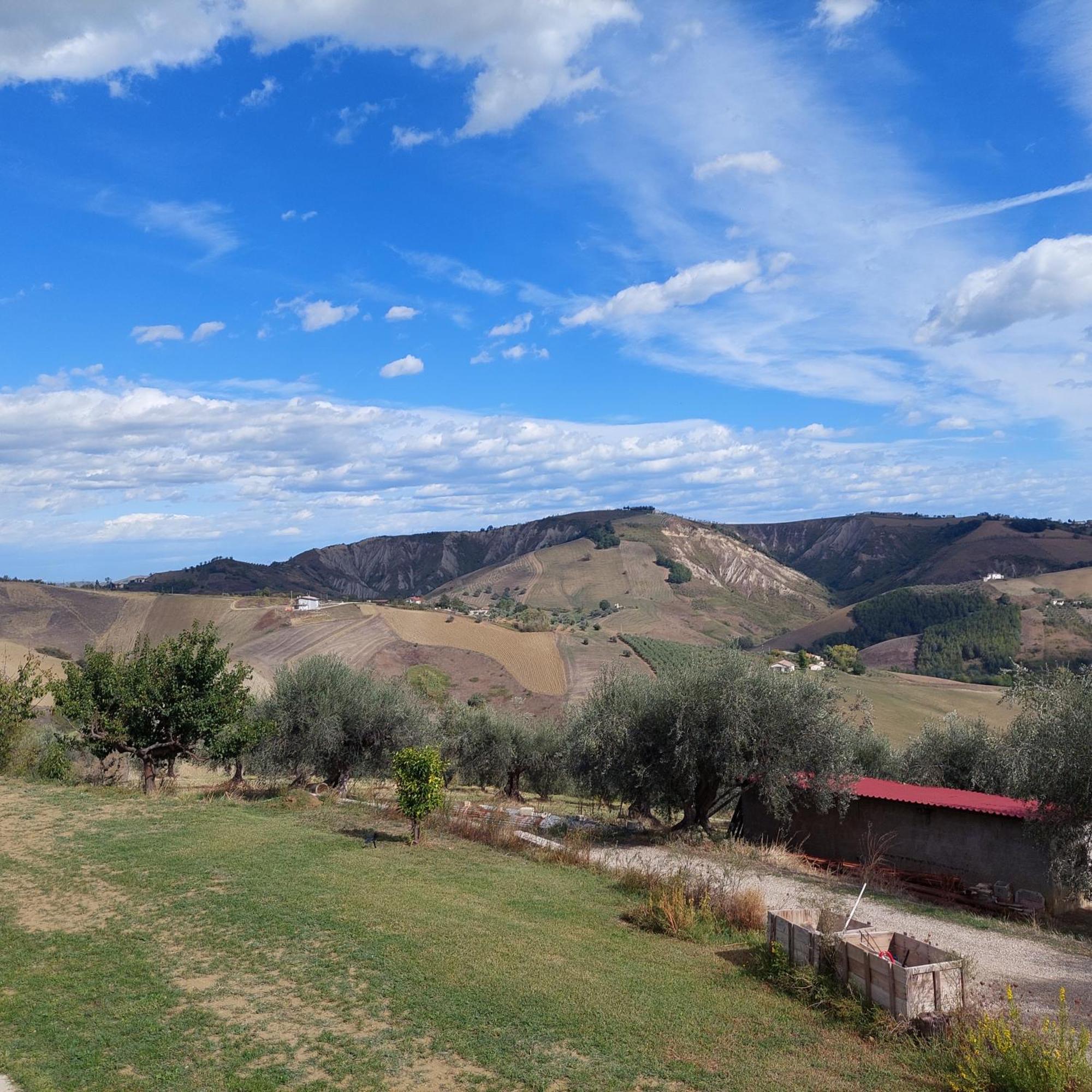 Villa Ferranti Abruzzo Montefino Екстериор снимка