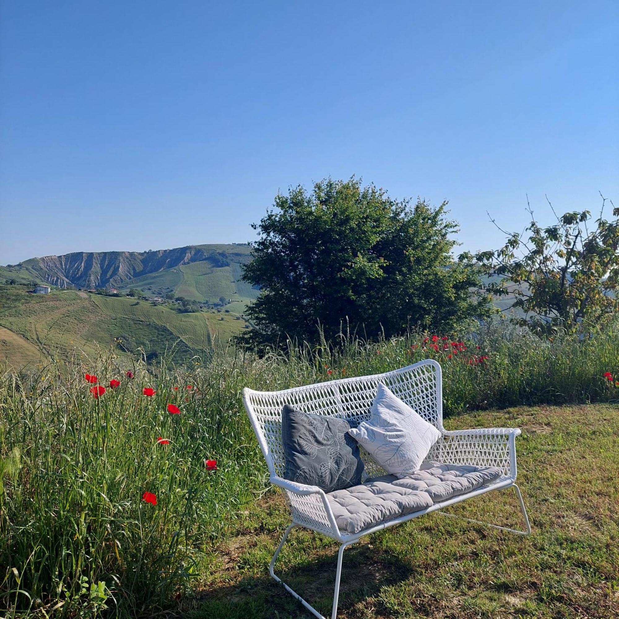 Villa Ferranti Abruzzo Montefino Екстериор снимка