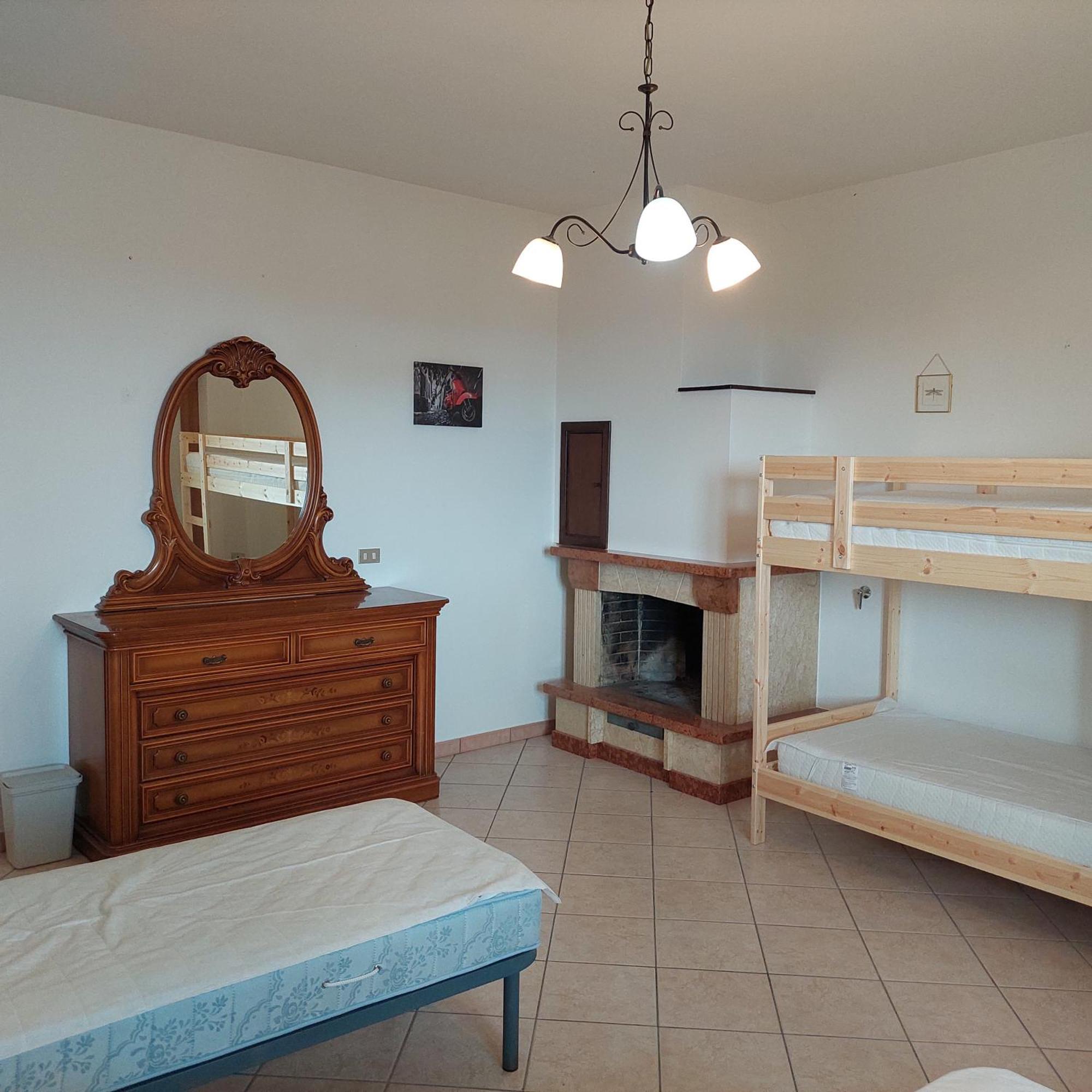 Villa Ferranti Abruzzo Montefino Екстериор снимка