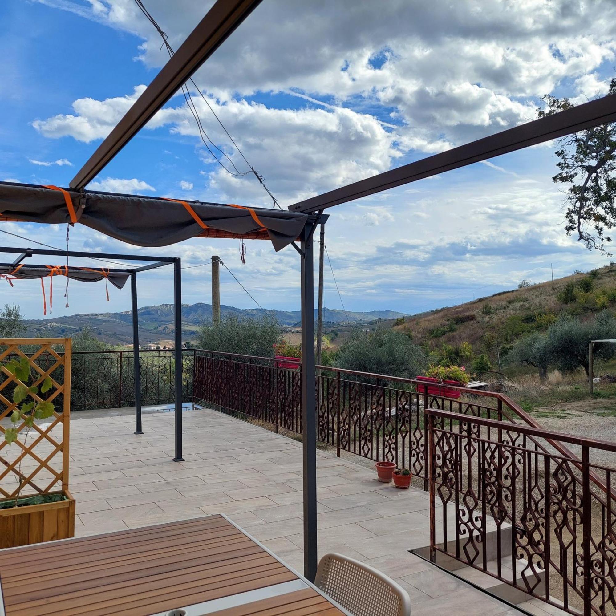 Villa Ferranti Abruzzo Montefino Екстериор снимка